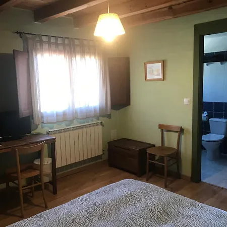 Alojamientos San Habitaciónes * Besande