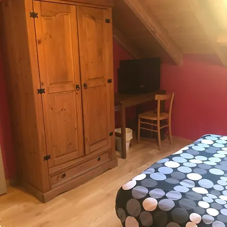 Alojamientos San Habitaciónes *