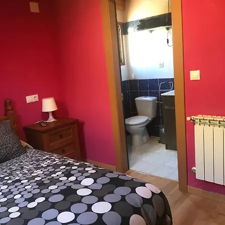 Alojamientos San Habitaciónes Inn