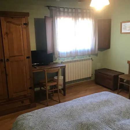 Inn Alojamientos San Habitaciónes